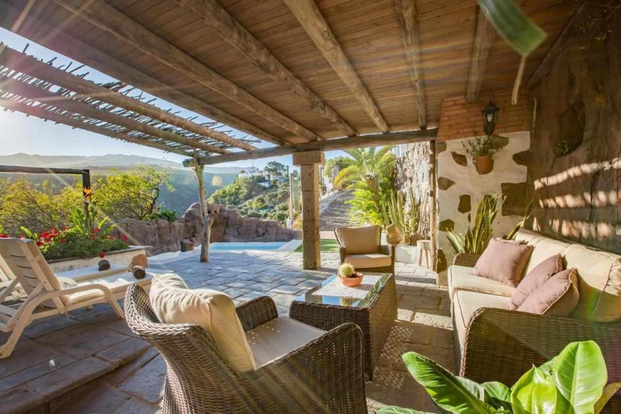 Villa Casa Oronado Ingenio Exterior foto